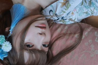 宮本彩希、夏の終わりの乱れ浴衣