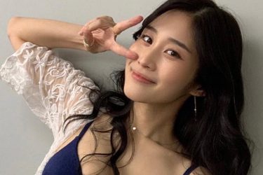 高橋凛、無邪気な笑顔で色艶香る美ボディ