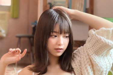 初水着グラビアで話題の逸材美女・まるぴ、オフショットも大絶賛