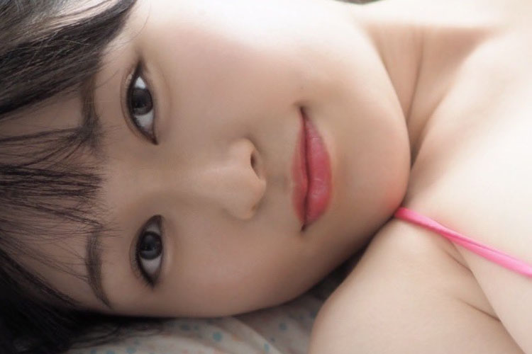 「おはようの圧」未梨一花、微笑みと特圧みりぱい眼福の極みの画像1