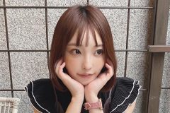 Tバック隊長・まいてぃの3D的「網×T」ショットにファン大喜び