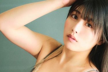 ちとせよしの、美進化止まらず…圧巻ボディに絶賛の嵐