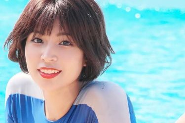 藤井マリー、最強美女の最強ひっぷ2連発