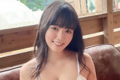 「で、でっか～！」東雲うみの圧巻もっちりボディが大絶賛