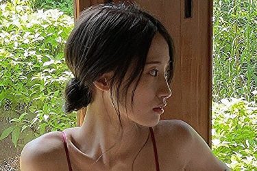 澄田綾乃、浴衣脱ぎ捨て縁側で…大人の誘惑ランジェリー