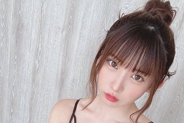 えなこ、ハード系ランジェリーで強めの誘惑