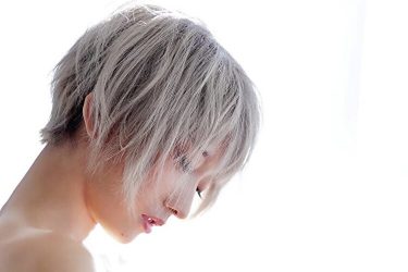 火将ロシエル、切なく美しい横顔と柔らかな光に包まれる美バスト