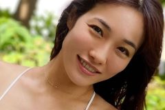 今野杏南、新ウェアで美バストの全貌明らかに