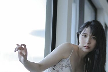 あまつまりな、陶酔感に襲われる…優美な色香まとう2.5次元ボディ