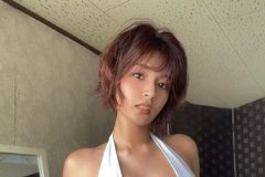 藤井マリー、キューティーハニー級スーパー絶品スタイル