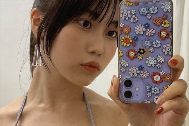 「脱いだらすごい」決定版！ 伊織いお、驚愕の変身ツイートで圧巻ボディ