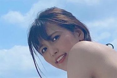 【森のんの】問題児系エビフライ美女のスーパー美ボディに熱視線