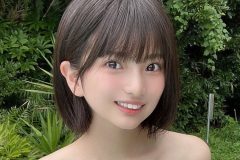 姫野ひなの、初水着で逸材ぶり…フレッシュボディ眩しいオフショも大反響