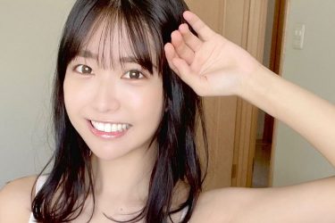 天羽希純が紐くい込みフェチを募る