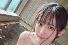 えなこ、入浴3点セットに「温泉より癒される」の声