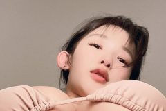 天木じゅんを下から眺めると…天乳そびえる衝撃の二次元ボディ