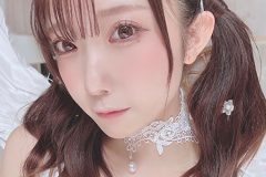 「天使の日」大河もも、むちむちバスト輝く純白ツインテエンジェル