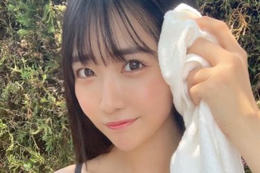 慌てん坊の天羽希純、衝撃の「忘れ物」が大反響