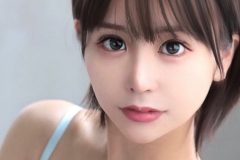 パピコ、ふわふわ美バストで午後に活力