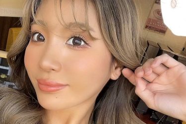 葉月あや、美麗褐色のド迫力バスト