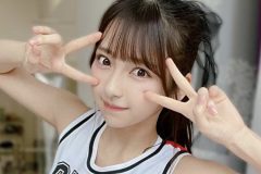 十味、ボン・キュ・ボンのチアガールでファンにエール