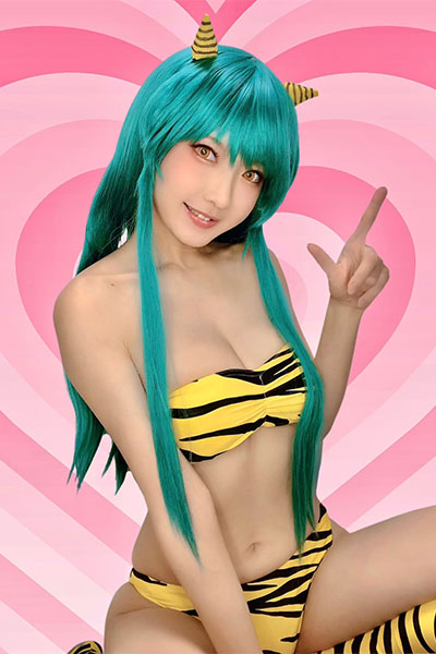 ラムちゃんコスプレまとめ｜の画像2