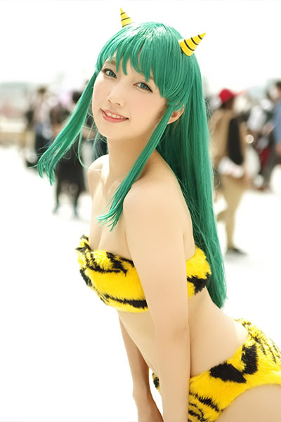 ラムちゃんコスプレまとめ｜の画像8