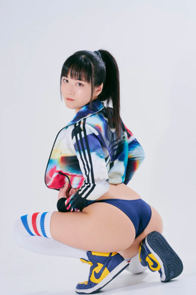 「乗ってく？」東雲うみ、ヒップで誘う大喜利ツイートが大反響の画像2