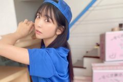 天羽希純、ズボンを忘れた引っ越し屋さん