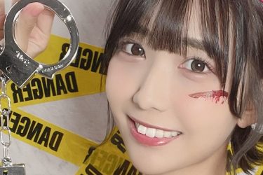 「ほかの女見たら逮捕です!」天羽希純の笑顔と美バストに釘付け