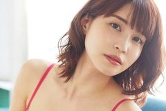 岸明日香、至高のランジェリーカット4連発