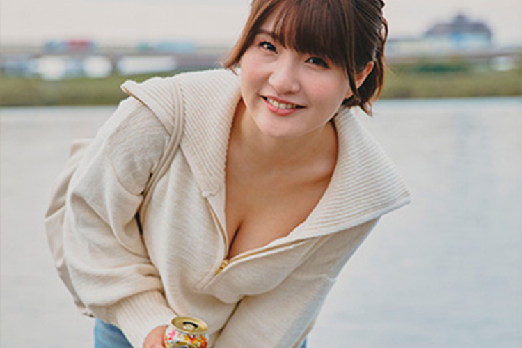 【原つむぎフォトブック発売決定】リアルに酔う原つむぎとの1日デート