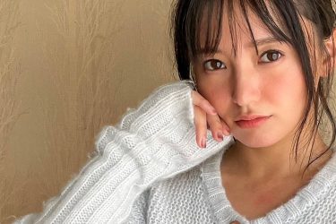 西永彩奈、万歳できない危ういオフショット