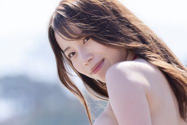 乙陽葵、あふれる乙パイ…プリプリの乙ヒップ