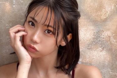 鈴木ふみ奈、ふっくらと小悪魔に…極上カット2連発