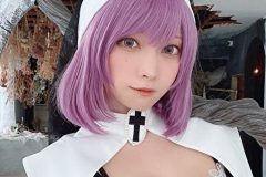 「お迎えにあがりました」宮本彩希、美しすぎる死神シスター