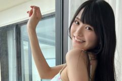 桜井木穂、ハリツヤ半端ないビッグヒップ