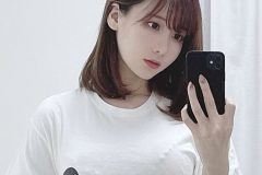 けんけん、Tシャツ一枚の「これがこう」が大破壊力