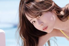 乙陽葵、実り豊かな下向き乙パイ