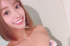 「ちょっとだけはみ出ちゃった」大貫彩香に感嘆の声