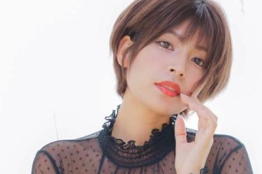 藤井マリー、スケスケ衣装で色香マシマシの圧巻美