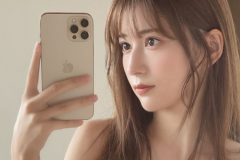 令和最高の美ボディ・雪平莉左、美しすぎるランジェリー自撮り