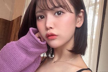 森のんの、ぱふぱふ誘惑のダイナミック美谷間