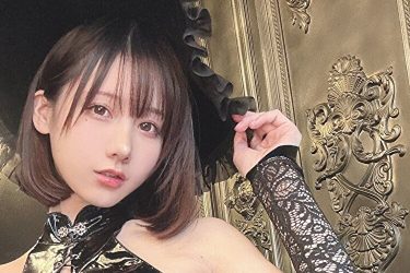 けんけん、魔性の魔女コスで淫靡な魔法