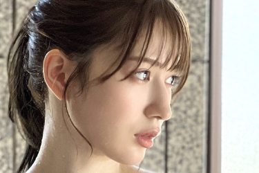 雪平莉左、切なげな美貌と濡れ肌の最高ボディ