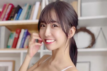 天羽希純のフルコースランジェリー