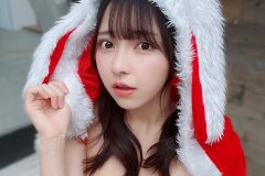 十味サンタのスゴい谷間