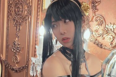 鈴木ふみ奈、さすがの腰つきで破壊力抜群のヨルさん