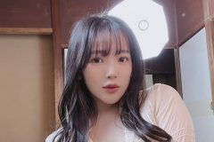 天木じゅん、規格外バストの凄まじい谷間