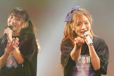 BOCCHI。メンバーの故郷を巡る全国ツアー『Endless TOUR 2022』ファイナル